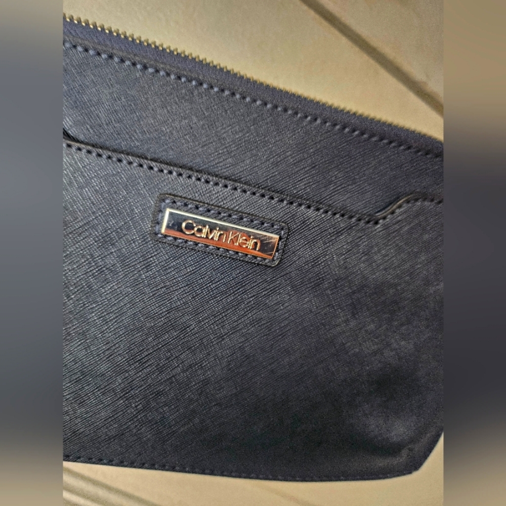 Calvin Klein Black Clutch